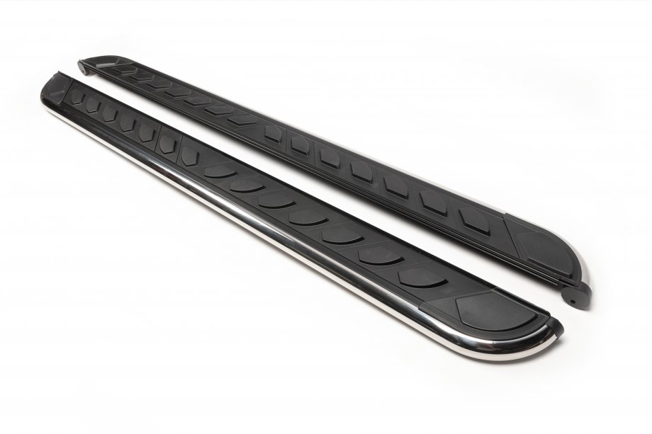 Боковые Подножки Maydos V1 (2 шт., Алюминий и Нержавейка) Image