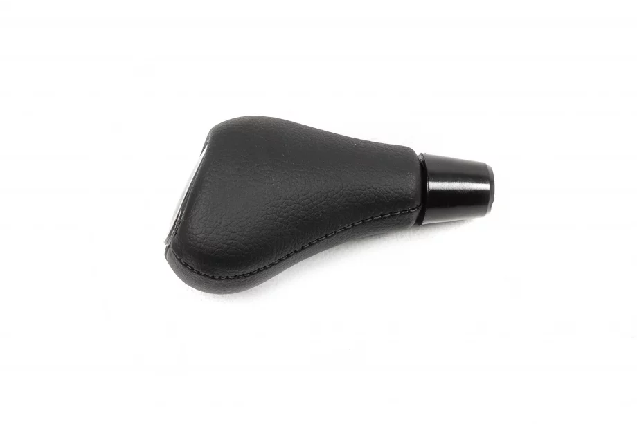 Mercedes C-class W203 2000-2007 Schaltknauf OEM Classik (Kunstleder) Foto 3