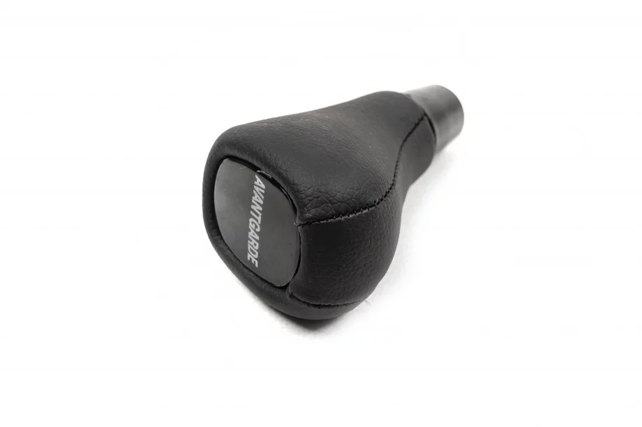 Mercedes S-class W220 1998-2005 Schaltknauf OEM Avantgard (Kunstleder) Foto 2
