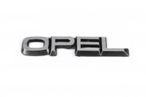Надпись Opel (Турция) фото 2 Надпись Opel (Турция) фото 2
