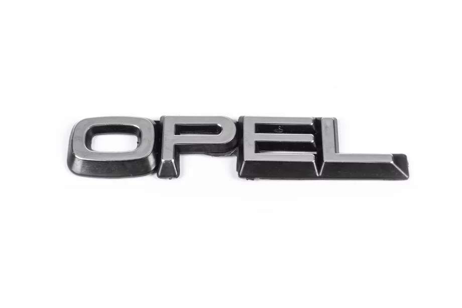 Opel Combo 2002–2012 Opel-tekstiembleemi (Turkki) Kuva 2