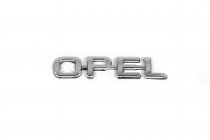 Надпись Opel (Турция) фото 3 Надпись Opel (Турция) фото 3