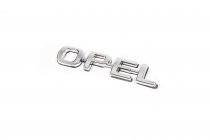 Надпись Opel (Турция) фото 4 Надпись Opel (Турция) фото 4