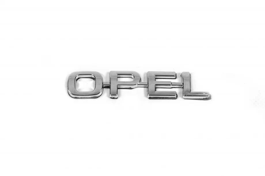 Opel Combo 2002–2012 Opel-tekstiembleemi (Turkki) Kuva 3