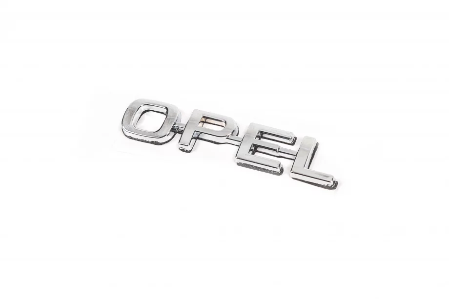 Opel Combo 2002–2012 Opel-tekstiembleemi (Turkki) Kuva 4