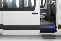 Электрическая Подножка (50см) фото 2