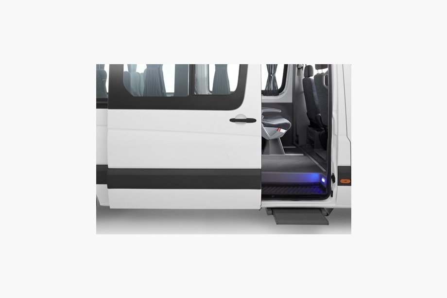 Электрическая Подножка (50см) Image Электрическая Подножка (50см) Image