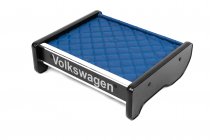 Полиця на панель (Синя) фото 2