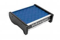 Полиця на панель (Синя) фото 3