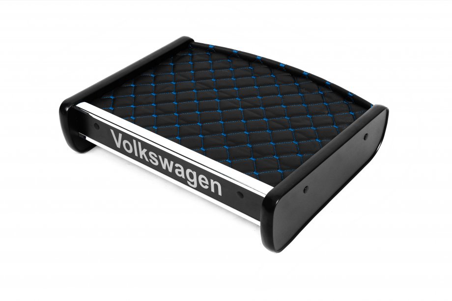 Volkswagen T5 Caravelle 2004-2010 Mensola cruscotto (Tipo-2, BLUE) Foto 2