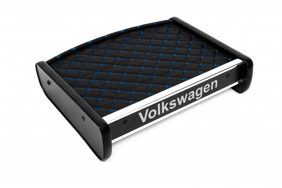 Volkswagen T5 Caravelle 2004-2010 Mensola cruscotto (Tipo-2, BLUE) Foto 3