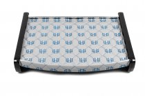 Volkswagen T5 Transporter 2003-2010 рр. Полиця на панель (Maybach) фото 4