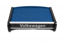 Volkswagen T5 Transporter 2003-2010 гг. Полка на панель (Синяя) фото 1