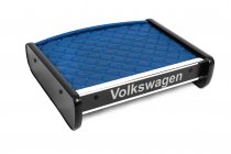 Volkswagen T5 Transporter 2003-2010 гг. Полка на панель (Синяя) фото 3