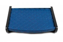 Volkswagen T5 Transporter 2003-2010 гг. Полка на панель (Синяя) фото 4