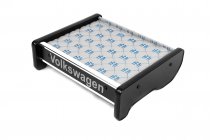 Volkswagen T4 Caravelle/Multivan 1990-2003 гг. Полка на торпедо (Maybach) фото 2