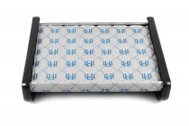 Volkswagen T4 Caravelle/Multivan 1990-2003 гг. Полка на торпедо (Maybach) фото 4