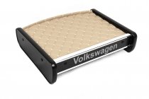 Volkswagen T5 Transporter 2003-2010 рр. Полиця на панель (Бежева) фото 3