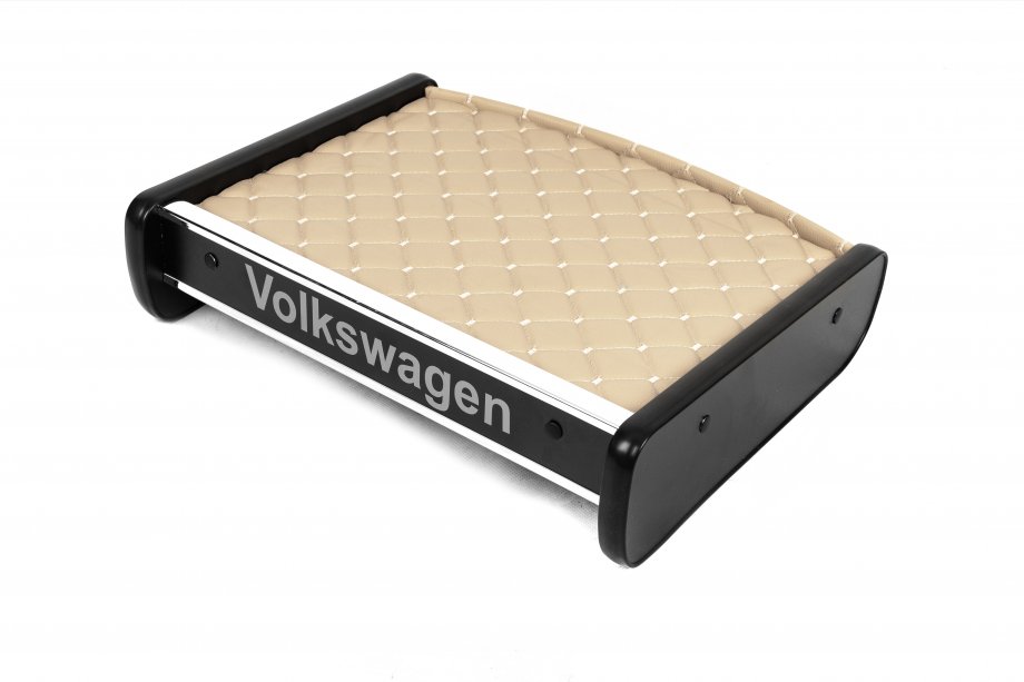 Volkswagen T5 Transporter 2003-2010 Dashboard Shelf Beige Photo 2