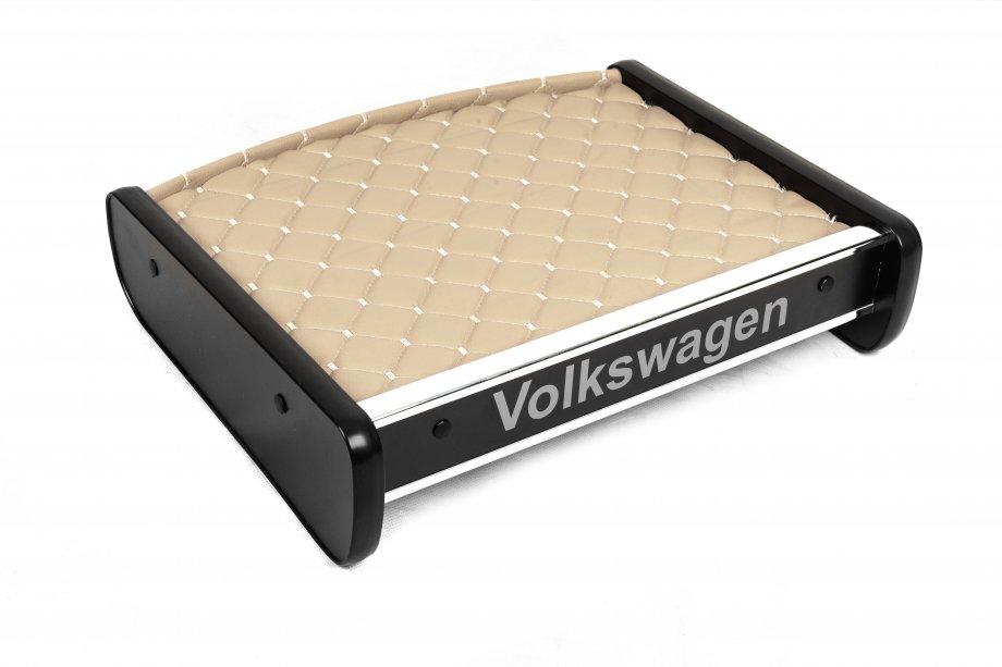 Volkswagen T5 Transporter 2003-2010 Dashboard Shelf Beige Photo 3