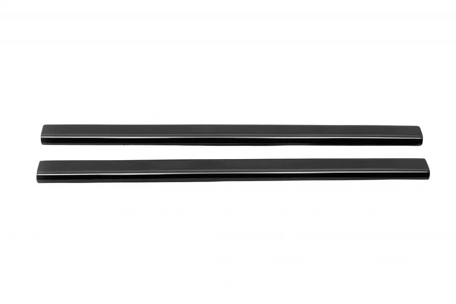 Peugeot Expert 1995–2007 Dorpellijsten (2 stuks, ABS) Foto 2