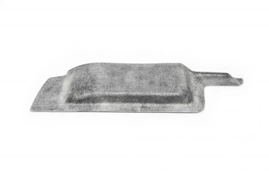 Nissan Primastar 2002-2014 Schiebetürschwelle (GFK) Foto 7