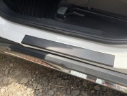 Накладки на пороги ABS (4шт, пластик) фото 1