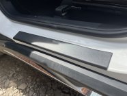 Накладки на пороги ABS (4шт, пластик) фото 3