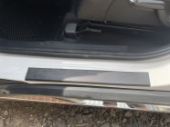 Накладки на пороги ABS (4шт, пластик) фото 5