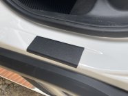 Накладки на пороги ABS (4шт, пластик) фото 7
