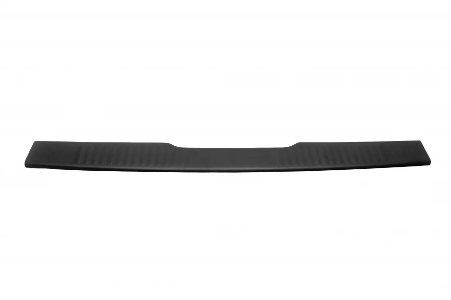 Mercedes Vito W639 2004-2014 Protection de pare-chocs arrière avec rebord (DDU, plastique) Photo 10
