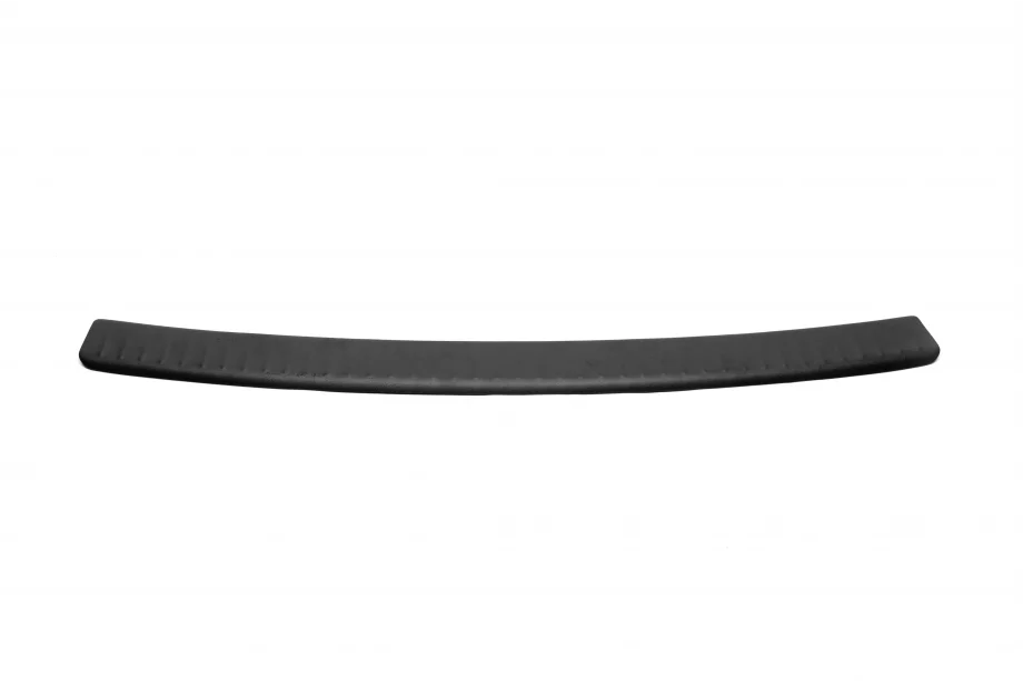 Volkswagen T5 Caravelle 2004–2010 Aizmugurējā bufera uzlika ar atloku (ABS plastmasa) Foto 7