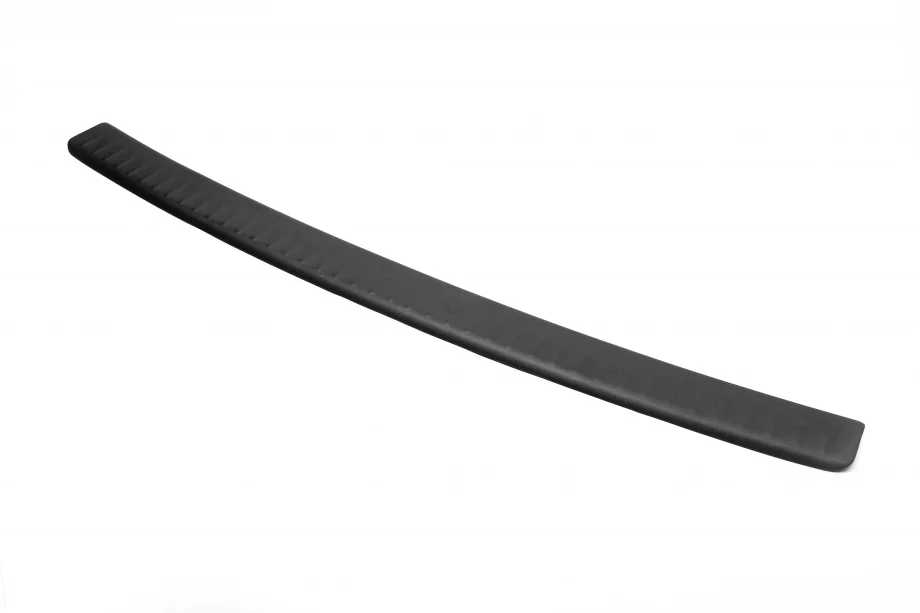 Volkswagen T5 Caravelle 2004–2010 Aizmugurējā bufera uzlika ar atloku (ABS plastmasa) Foto 8