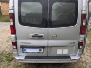 Накладка на задний бампер DDU (ABS) фото 7