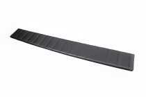 Накладка на задний бампер DDU (ABS) фото 4