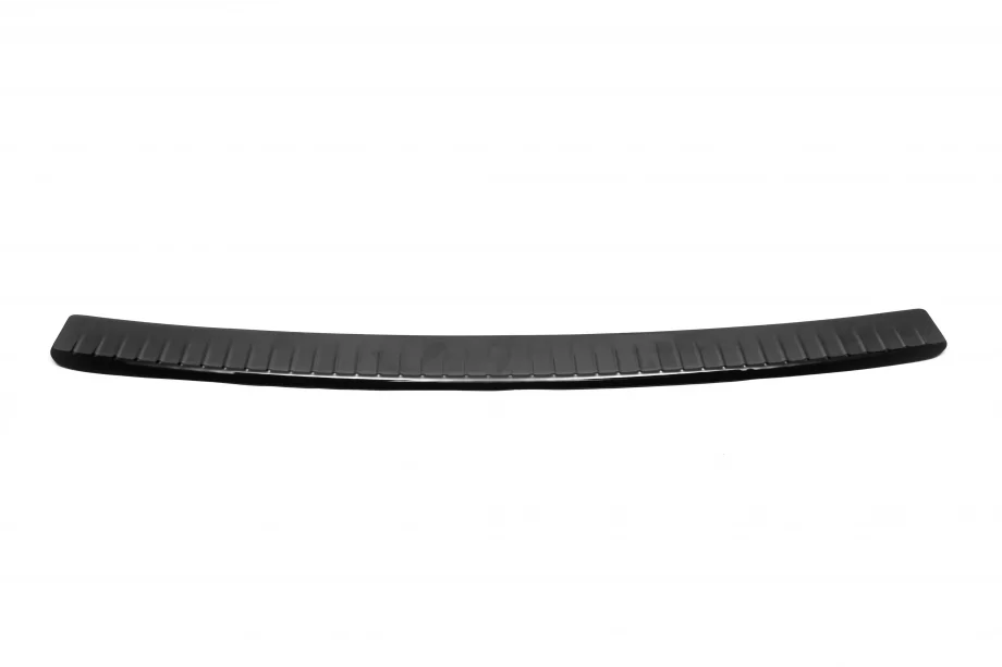 Volkswagen T5 Caravelle 2004–2010 Aizmugurējā bufera uzlika ar atloku (ABS plastmasa) Foto 9
