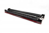 Боковые Пороги Nismo (2 шт., Алюминий) фото 1 Боковые Пороги Nismo (2 шт., Алюминий) фото 1