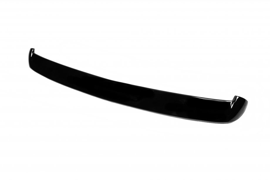 Citroen Berlingo 2008-2018 Rear Spoiler Anatomik ABS (Gloss Black) Photo 2