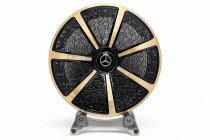 Mercedes GLS X167 2019- Jante forjate Maybach-Design (4 buc.) foto 2