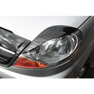 Renault Trafic Вії Porshe-style