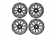 Porsche 911 (991) 2011–2019 OEM gesmede velgen R20 (centermoer/centerlock, set van 4) foto 5