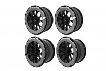 Porsche 911 (991) 2011–2019 OEM gesmede velgen R20 (centermoer/centerlock, set van 4) foto 7
