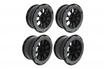 Porsche 911 (991) 2011–2019 OEM gesmede velgen R20 (centermoer/centerlock, set van 4) foto 9