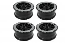 Porsche 911 (991) 2011–2019 OEM gesmede velgen R20 (centermoer/centerlock, set van 4) foto 14