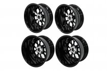 Porsche 911 (991) 2011–2019 OEM gesmede velgen R20 (centermoer/centerlock, set van 4) foto 20