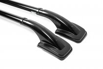 Рейлинги с поперечинами (2 шт, Хром) фото 11 Рейлинги с поперечинами (2 шт, Хром) фото 11