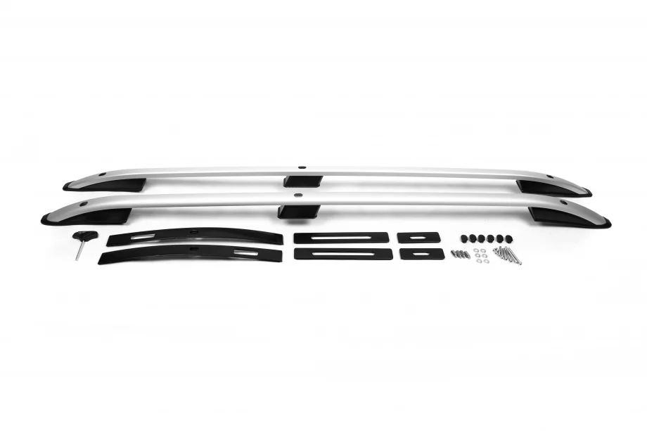 Citroen Nemo 2007-2017 Dachreling Skyport Grey V1 Foto 6