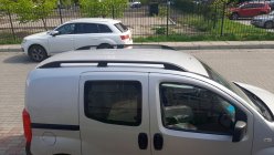 Рейлинги Skyport Black V1 фото 6 Рейлинги Skyport Black V1 фото 6