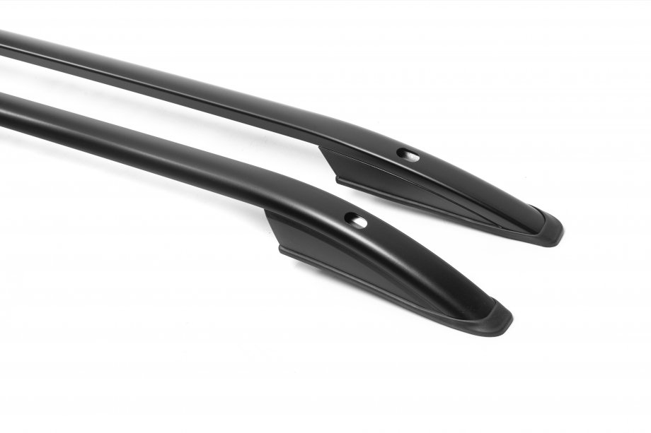 Peugeot Bipper 2008-2017 Roof Rails Skyport Black V1 Photo 4