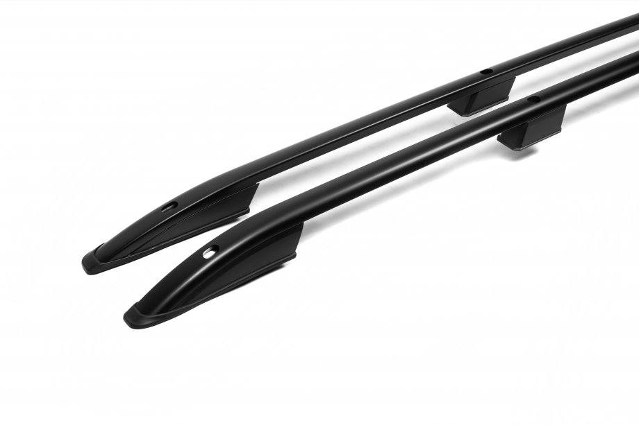 Peugeot Bipper 2008-2017 Roof Rails Skyport Black V1 Photo 5